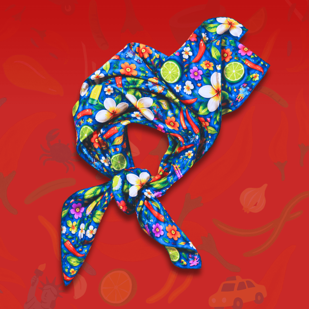 Summer Bandana — Songkran Inspired