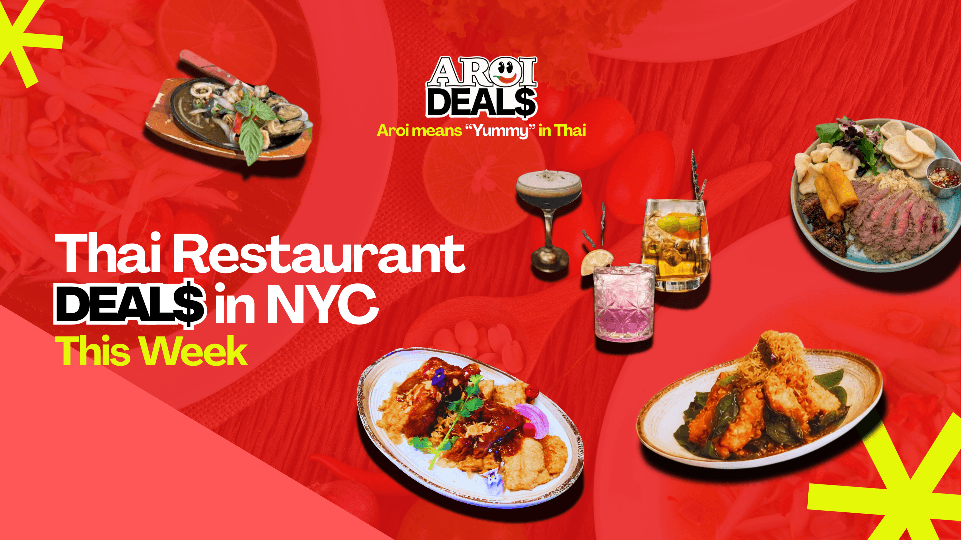 Aroi Deals This Week: March 5 thumbnail image