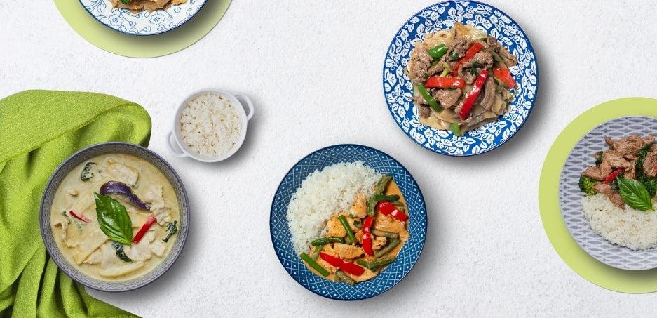 Kati Thai Cuisine hero image