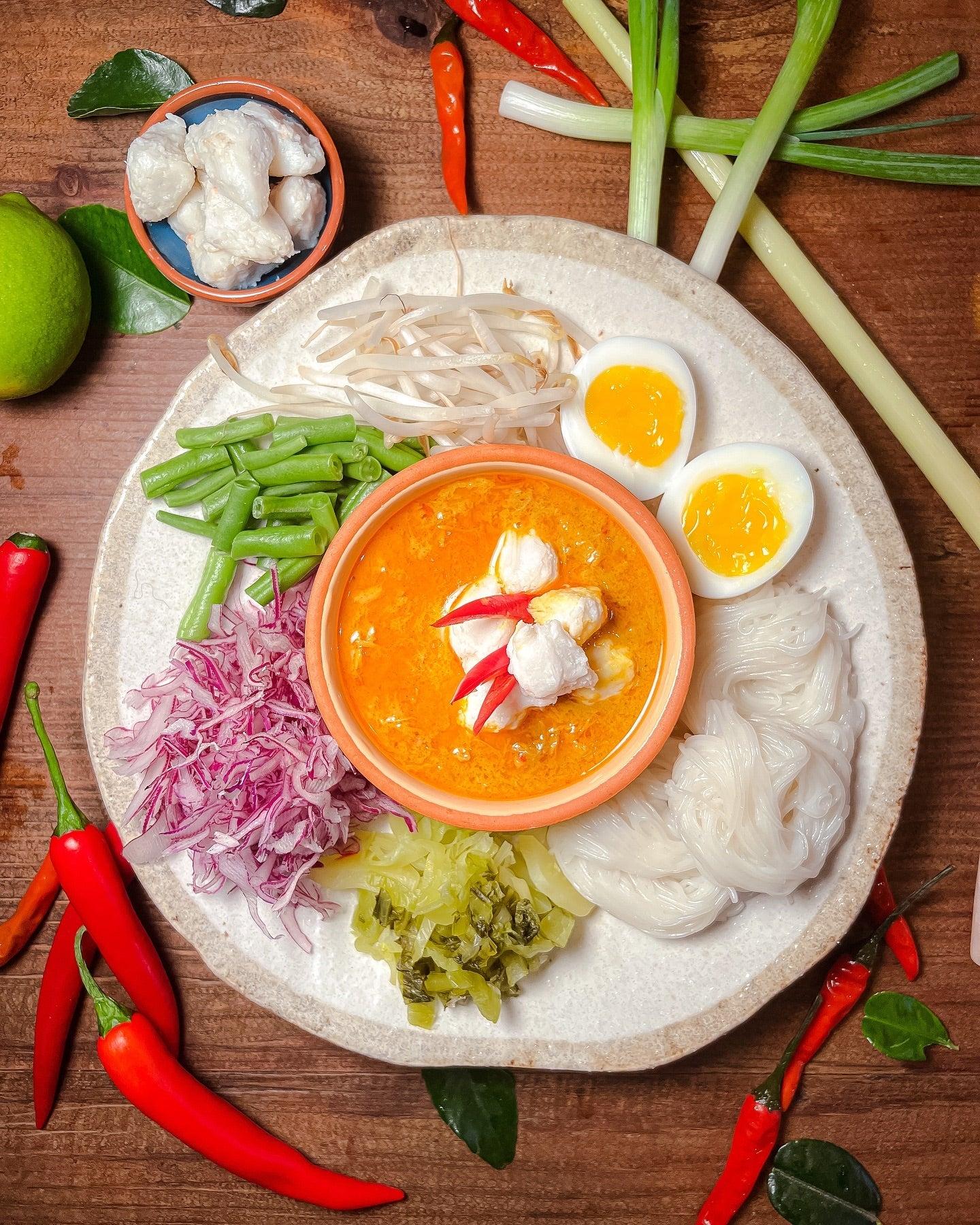 Senn Thai ComFort Food (เส้น) - Hero Image