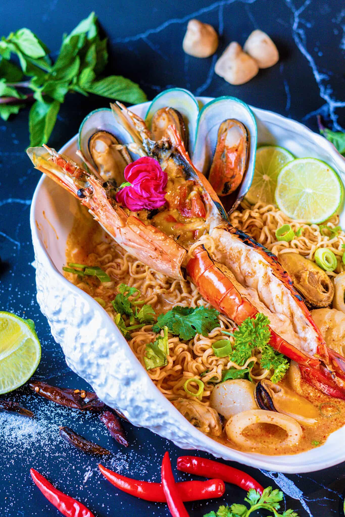 Thai Food Near Me hero image